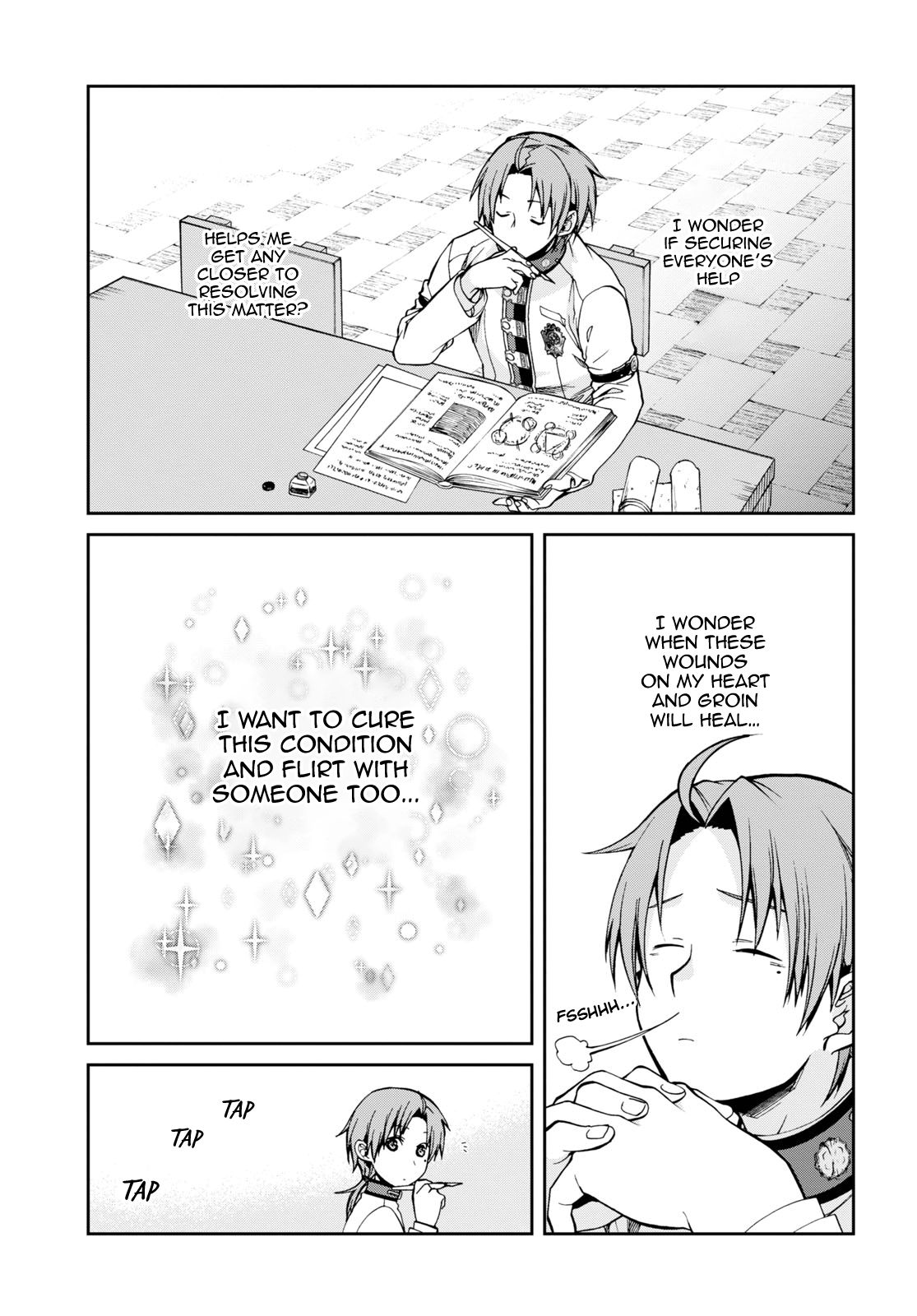 Jobless Reincarnation, Chapter 64 image 14
